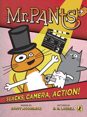 cover image of Mr. Pants